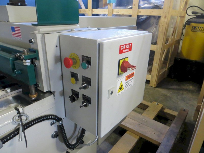 New 16 Ga. x 6 ft., Tennsmith Power Shear, Model MSE616