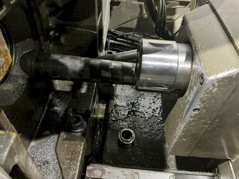 CITIZEN MODEL #CINCOM L20 CNC SWISS LATHE: YOBRO #25365