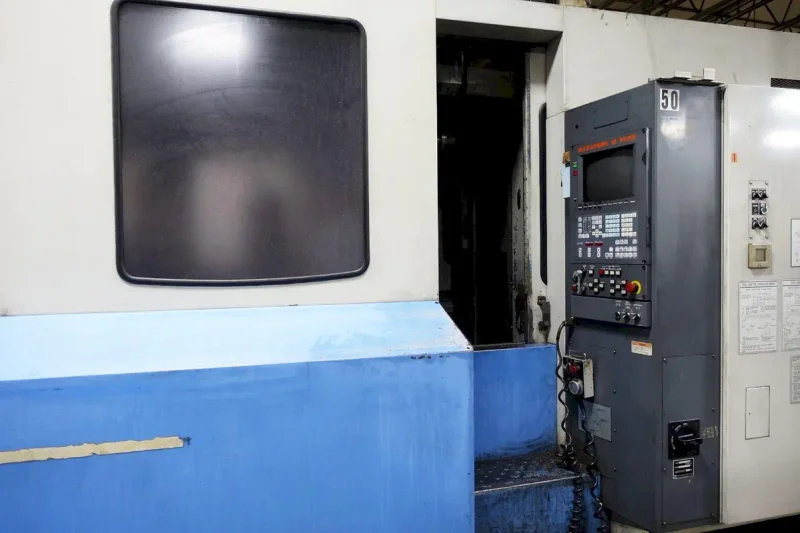 1996 MAZAK FH680 | Machining Centers, Horizontal