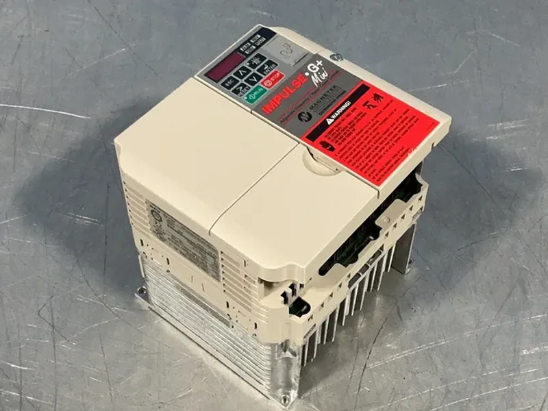 Yaskawa Impulse G+ Mini Servo Drive - Cimr-vu4a0011baa