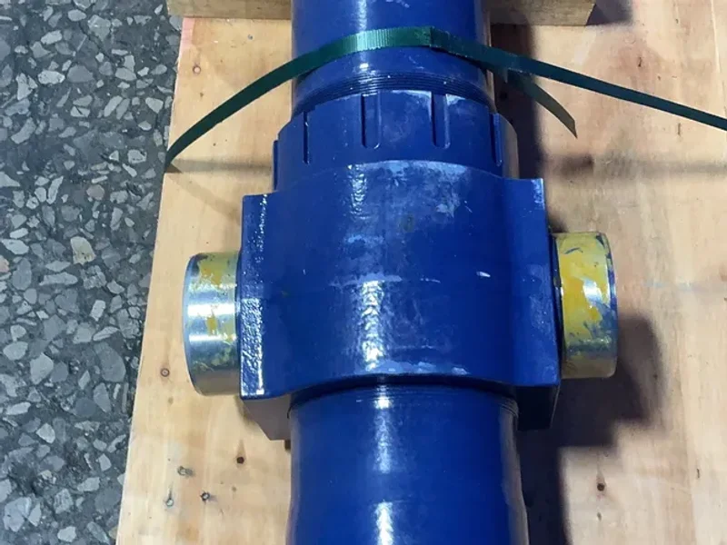 Glual Energy Pitch Cylinder - C1l G114 140/90x1056