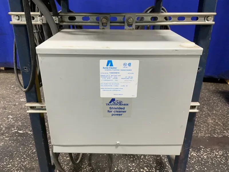 FANUC ROBOT ASSEMBLY  -  ARC MATE 100I