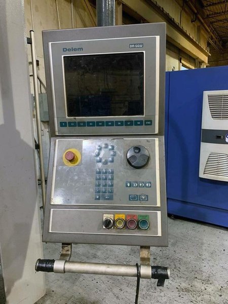 10' x 190 Ton Durma CNC 6 Axis Hydraulic Press Brake