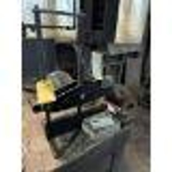 King portable brinell tester with scope