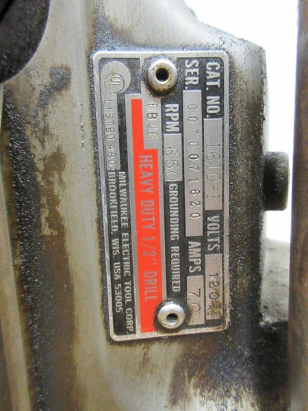 Climax Key Mill, Model 87, with Bolt Down Hardware, Portable Key Way Mill for Round Stock- Auction Item