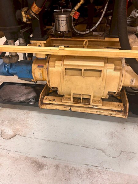 2002 Van Dorn Demag 500SP2800 – 500 Ton Hydraulic Press, 59.2 oz Shot (~1,676 g), Pathfinder Control, Preform-ready