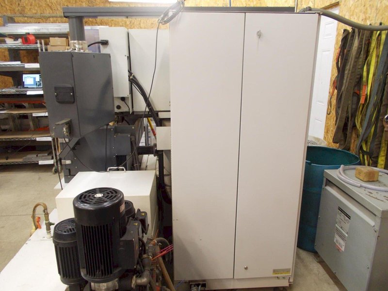 Fanuc Robocut A-OC Wire EDM, 1996 – Auto Wire Threading, Ebbco Hurricane Filtration System