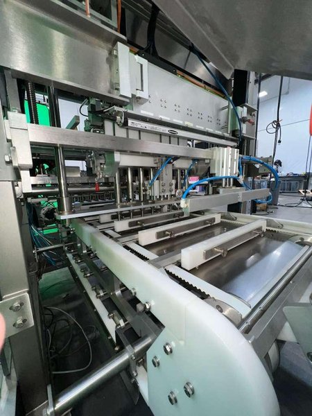 Canapa Juanaroll Scale 8 Channel Filler, 2024