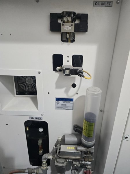Mazak VCU 500A 5X VMC, 2014 – TSC, 5 Axis Trunnion Rotary, Probing