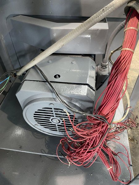 1/4&quot; x 36&quot; US Baird #4-36 Four Slide Wire Machine.Stock # 0510619