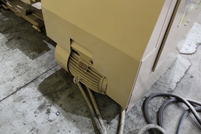 38&quot; X 96&quot; POREBA ENGINE LATHE: STOCK #73804