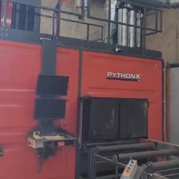 2023 Lincoln Electric PythonX Structural