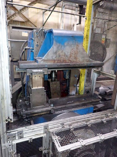 55 TON YODER P55 CUT-OFF PRESS: YOBRO #24312