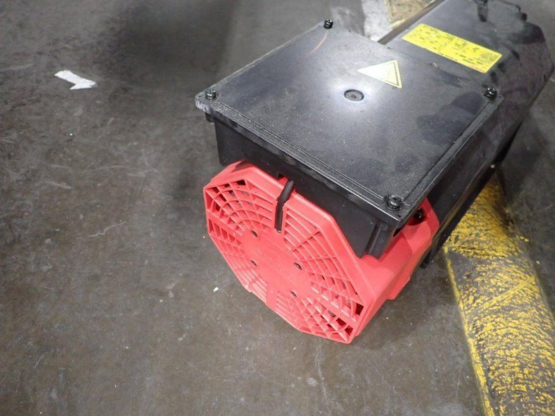 FANUC 11 KW SERVO MOTOR  -  A06B-1407-B200-R