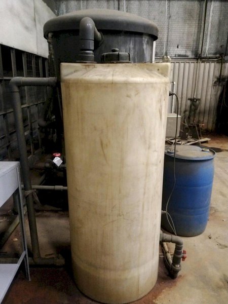 EVANS WATER TREATMENT SYSTEM: STOCK #12464