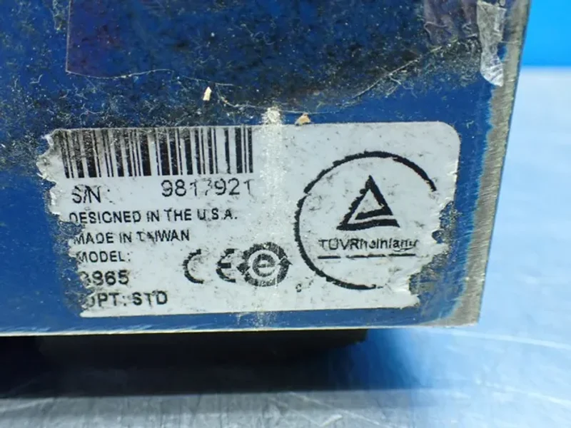 Associated Research Hypot Series Dielectric Withstand Tester.  - 3865