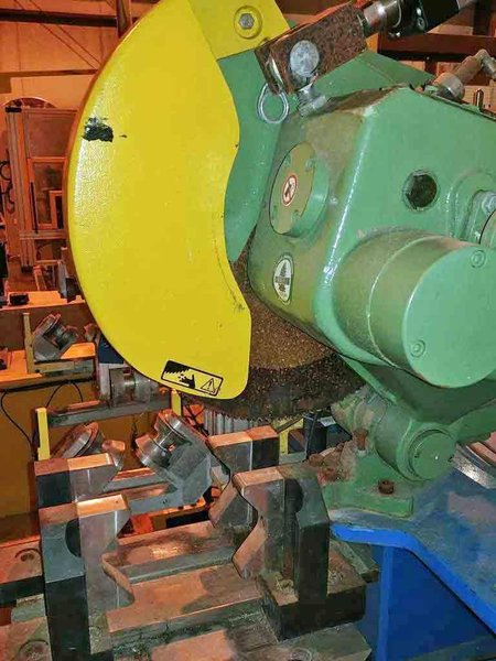 Saws, Cold, Haberle STOCK #2948