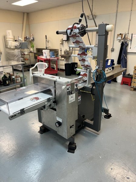 PFM Hawk Flow Wrapping Machine, 2009