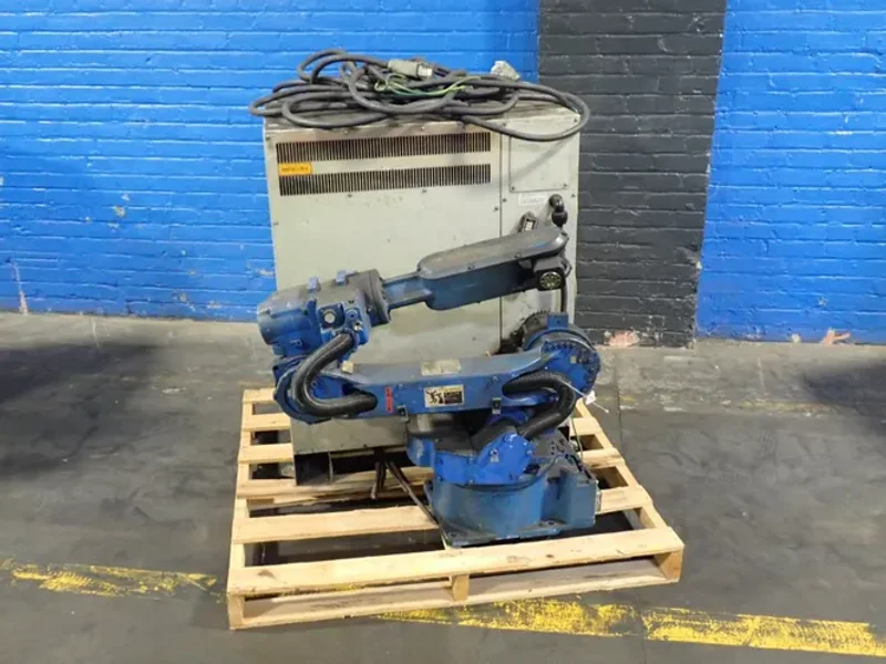 Yaskawa Motoman  Robot  - Mh6