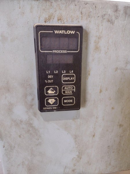 17" X 13" X 25" LINDBERG ELECTRIC FURNACE: STOCK #18853