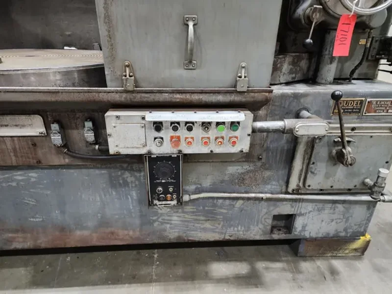 BLANCHARD ROTARY GRINDER  -  22D