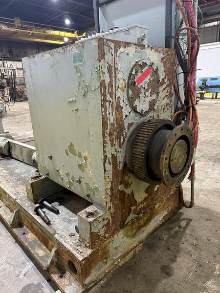 HORSBURCH &amp; SCOTT DRIVE &amp; GEARBOX: STOCK #20406