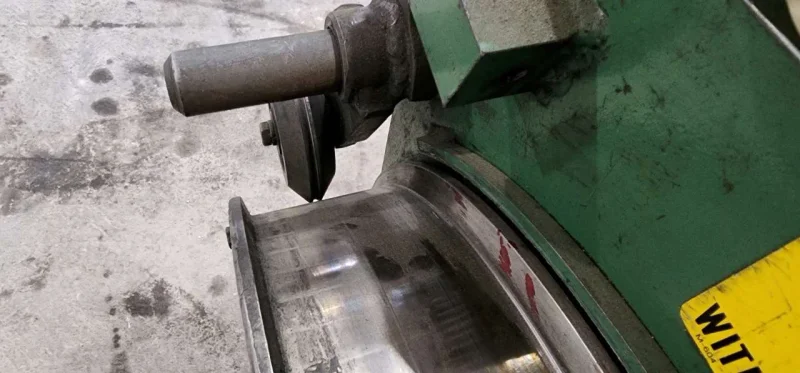 1/4" 34 RMG Wire Drawer