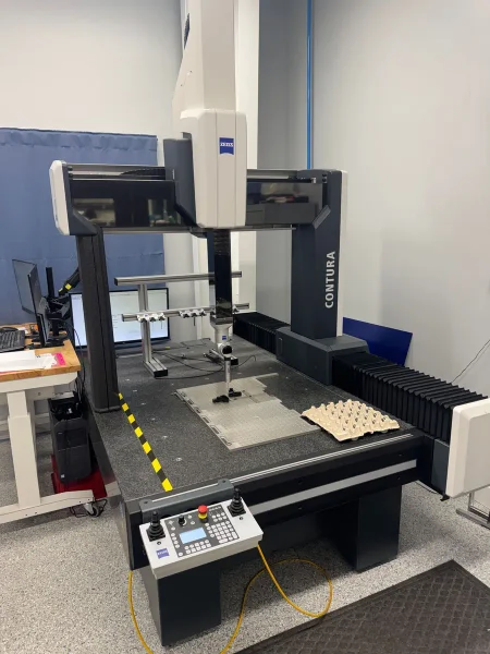 2022 ZEISS Contura 9/12/6 | Coordinate Measuring Machines
