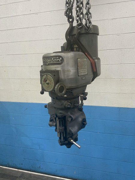 BRIDGEPORT VERTICAL HEAD: STOCK #80635