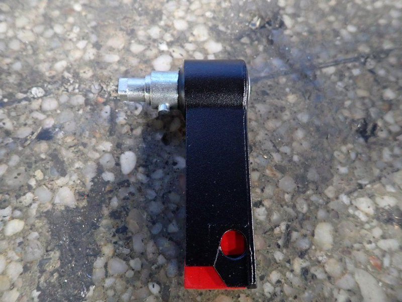 HOFFMAN CONCEPT PADLOCKING HANDLE  -  C-WHPTO