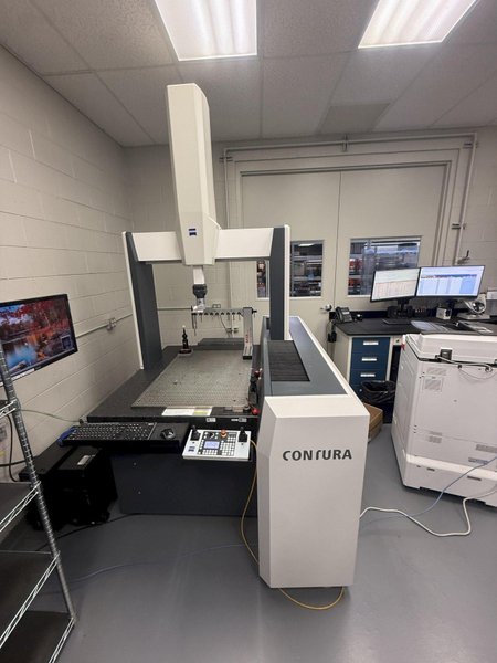 2016 Zeiss Contura 7.10.6 RDS Used CMM For Sale