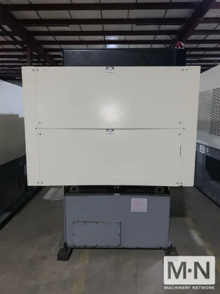 309 TON 33.8 OZ NISSEI MODEL FN280-100A INJECTION MOLDING MACHINE MFG 2006