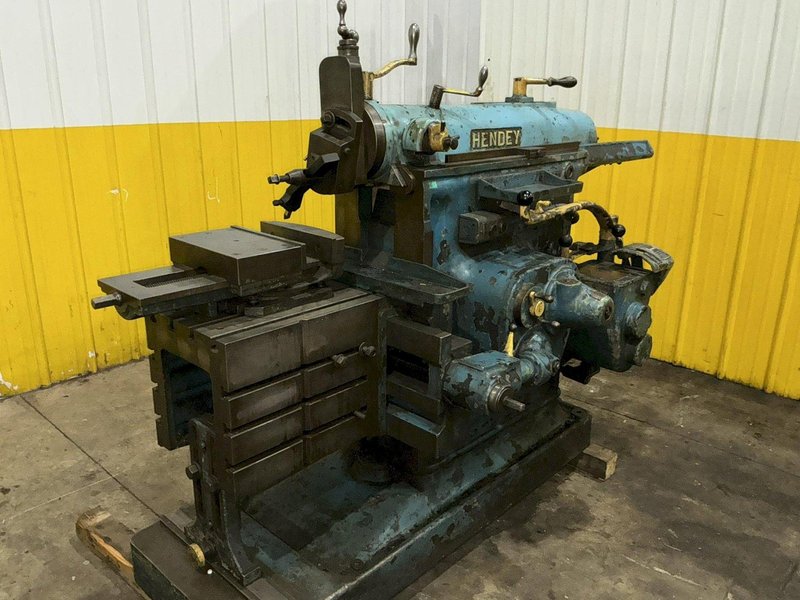 20" HENDEY MECHANICAL METAL SHAPER: YOBRO #25838
