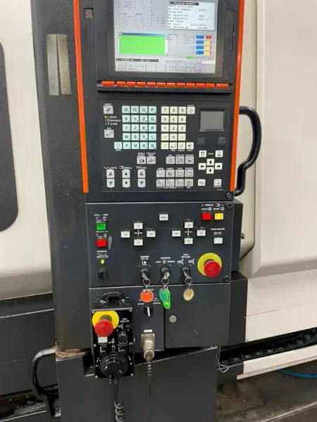 2007 MAZAK SVC 2000L/200 | Machining Centers, Vertical