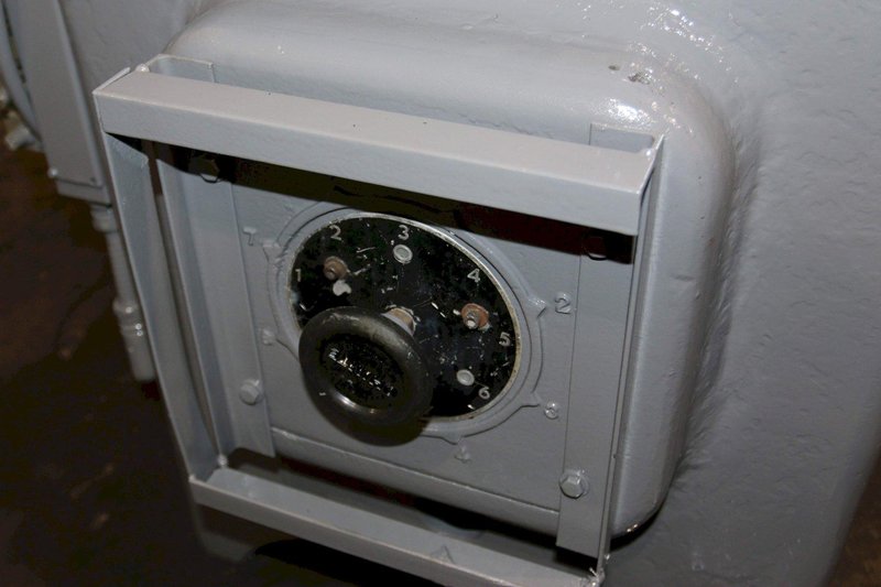 50 KVA FEDERAL MODEL F2 INDUSTRIAL PIPE/ROD BUTT WELDER: STOCK #71075