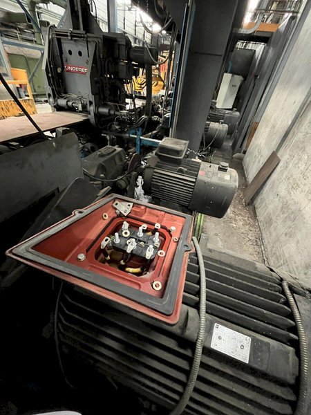 UNGERER/COSMEC STRETCH BEND LEVELING LINE