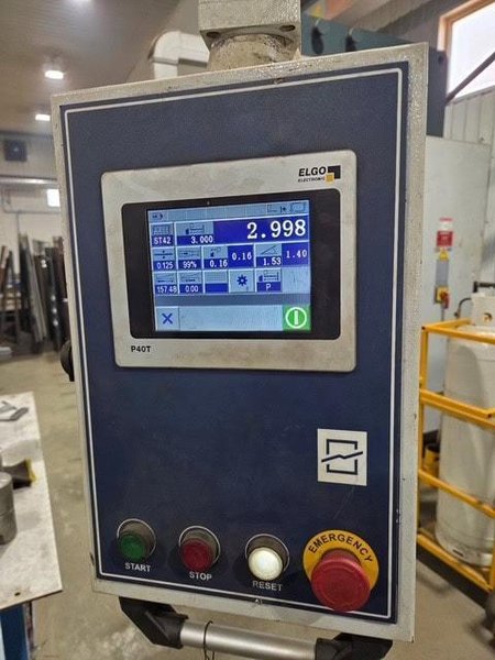 1/2″ x 13′ MVD C13-4000 Hydraulic Shear, 2022