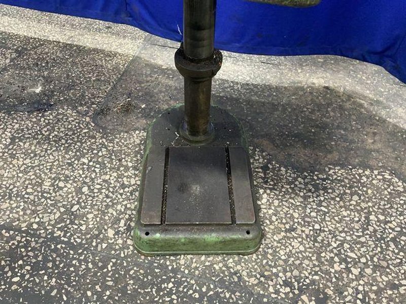 POWERMATIC 20” DRILL PRESS  -  1200