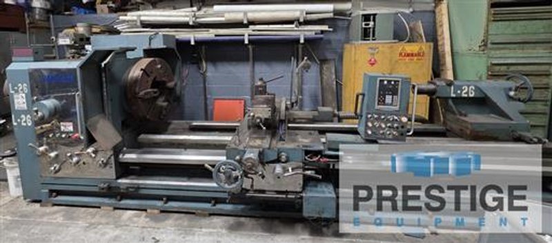 Lathes Oil Field &amp; Hollow Spindle