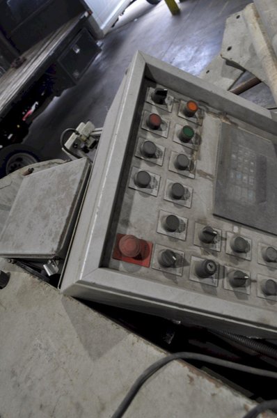 10,000 Lb X 40&quot; X .118&quot; Talent Cut to Length Line