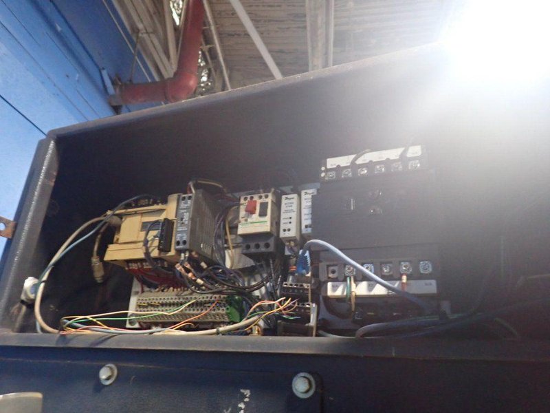 ROBOVENT DUST COLLECTOR   -  PAL-2.5M-5000-4
