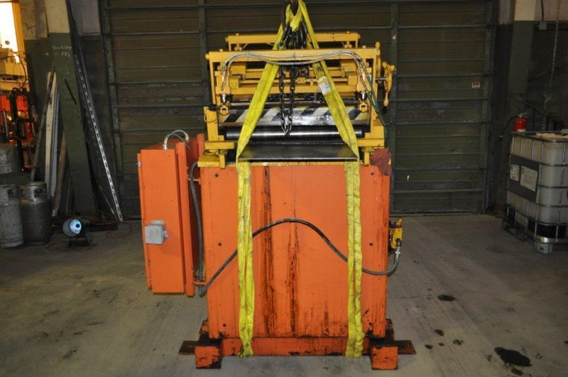 30&quot; x .190&quot; Rowe Straightener