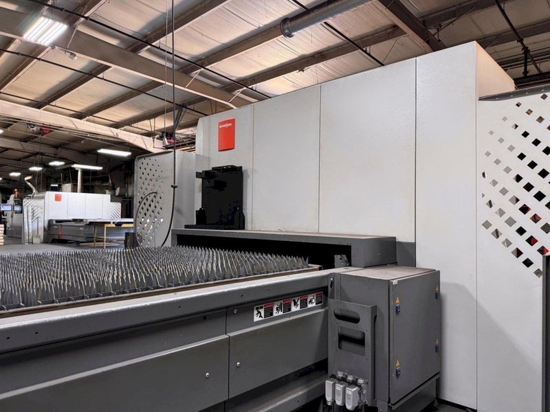 Bystronic ByStar Fiber 3015 10kW