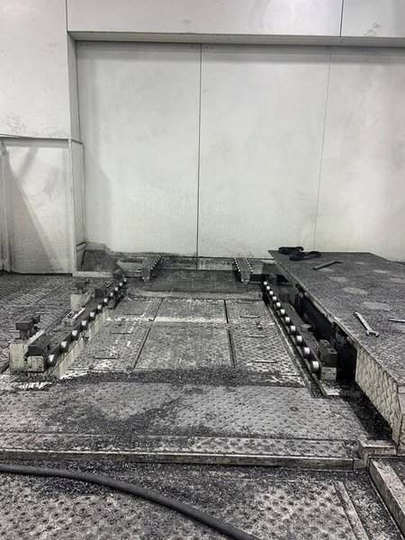 Okuma MA-12500H CNC Horizontal Machining Center, 2014 – Through Spindle Coolant; Two Pallet Changer