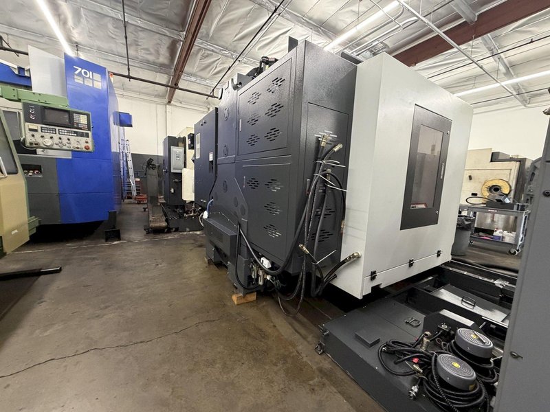 2018 YAMA SEIKI BM-1020 VMC