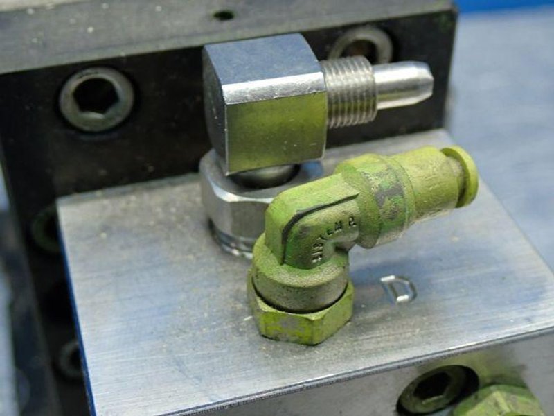 ABB VOLUME: 6CM  ROBOTIC SPRAY GEAR PUMP  -  3HNA011835-001