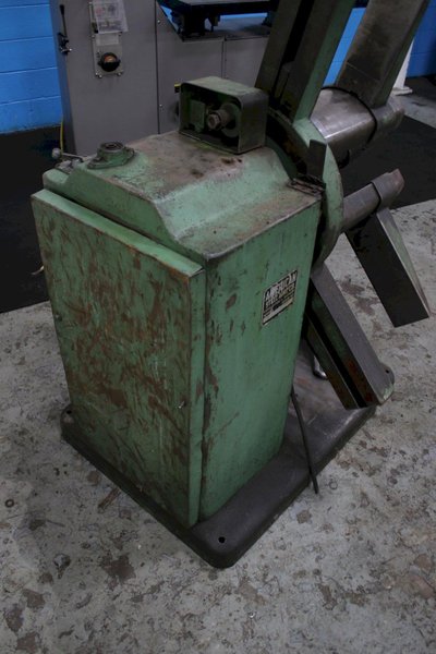 2500 LBS X 20&quot; AMERICAN STEEL LINE MOTORIZED COIL REEL: STOCK #73440