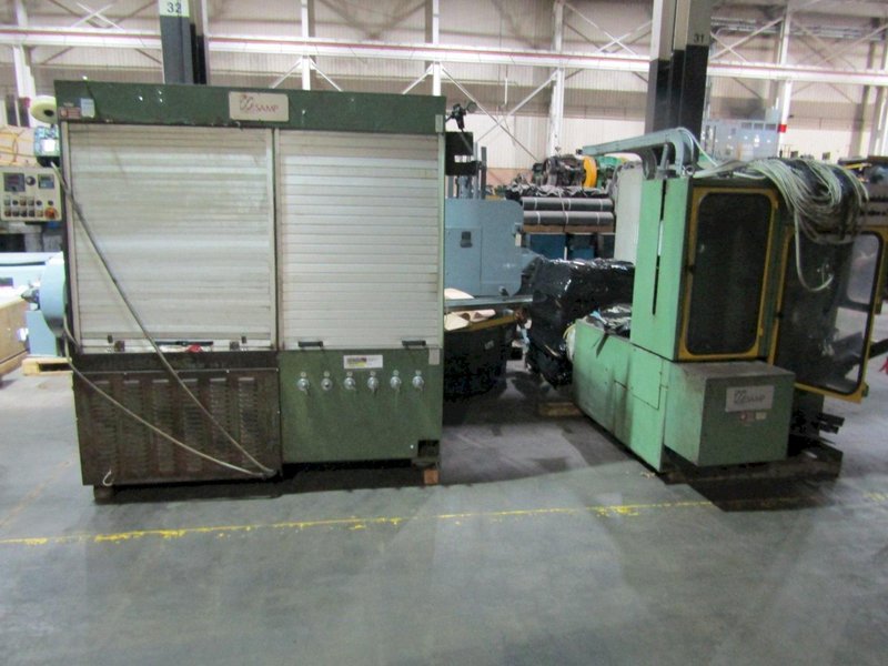 SAMP TR/4SV COPPER FINE WIRE DRAWING &amp; ANNEALING LINE
