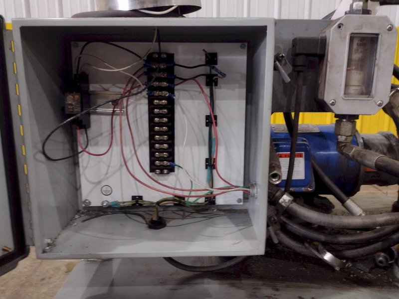 HYDRADYNE HYDRAULIC POWER UNIT: STOCK #23137