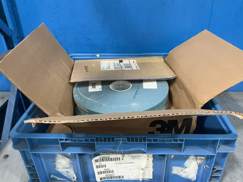 3m Microfinishing Film Rolls